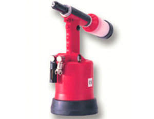 Rivettatrice idropneumatica - Huck 241E series - Arconic - per rivetto a strappo a ripetizione / da terra