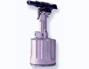 Rivettatrice idropneumatica - Huck 246 series - Arconic - per rivetti a strappo / da terra
