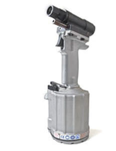 Rivettatrice idropneumatica - Huck 244BT series - Arconic - per rivetto a strappo a ripetizione / da terra