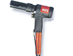 Rivettatrice idraulica - 2620, 2620-PT series - Arconic - per rivetto a strappo a ripetizione / con sistema di espulsione