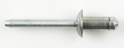 Rivetto cieco - Huck Auto-Bulb™ - Arconic - a testa bombata / in acciaio / in acciaio inossidabile