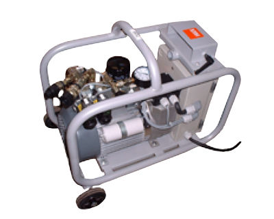 Centralina idraulica con motore elettrico - HK3413 - Arconic - su ruote / compatta