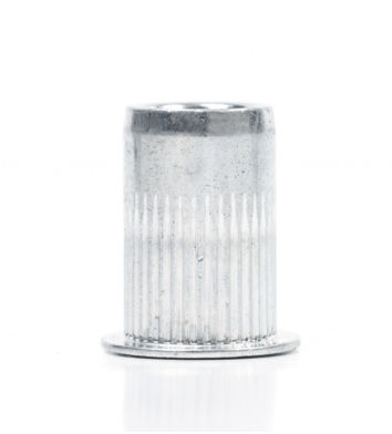 Dado rivetto - Marson Ribbed Klik-Nuts - Arconic - in acciaio