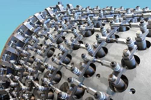 Compressore d'aria - Elliott Group - senza motore / fisso / lubrificato