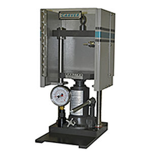 Pressa idraulica - 3850 - Carver Inc. - manuale / di calibratura / da laboratorio