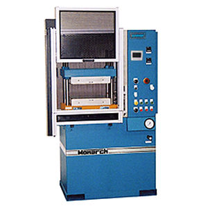 Pressa idraulica - CMG series - Carver Inc. - di laminazione / per assemblaggio / per stampaggio