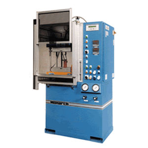 Pressa idraulica - CMG30H-12-ASTM - Carver Inc. - a compressione / per stampaggio / per materie plastiche