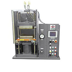 Pressa idraulica - PNP series - Carver Inc. - pneumatica / a compressione / per stampaggio