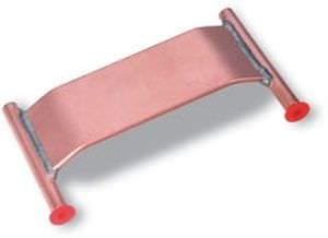 Piastra di raffreddamento in alluminio - CP20 series - Lytron - in rame