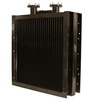 Scambiatore di calore a tubi ed alette - Lytron - liquido/liquido / su misura