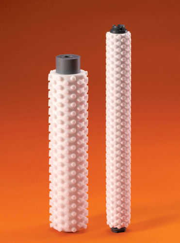Spazzola cilindrica - Planarcore® for Ontrak® / Ebara® - Entegris - di pulizia / in plastica