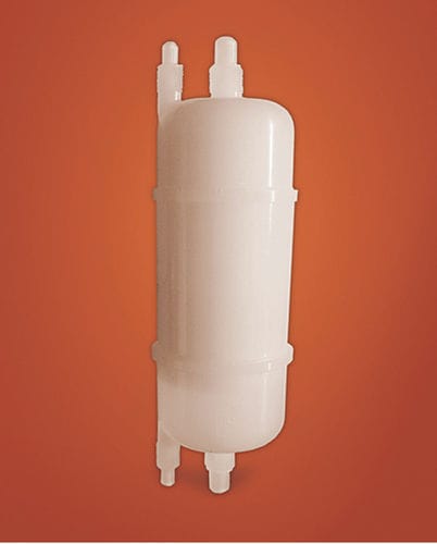 Filtro per liquidi - Planarcap® LPX - Entegris - capsula / di profondità / per fango