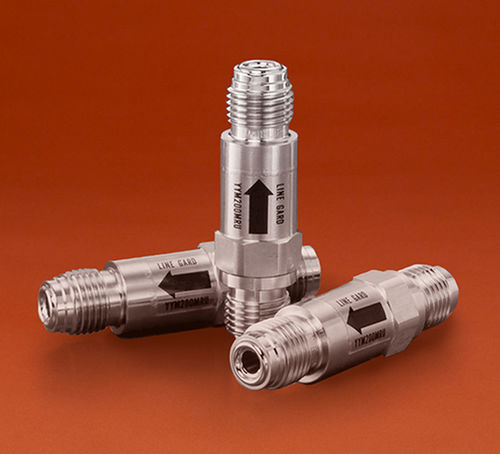 Filtro a gas - Linegard™ - Entegris - compatto / in linea / per alte temperature