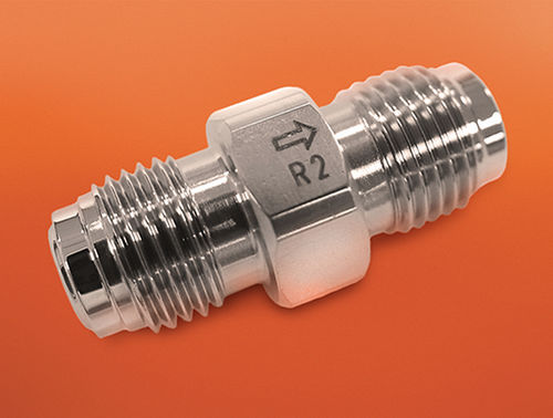 Filtro a gas - Unigard™ - Entegris - a membrana / ad alta pressione / in linea