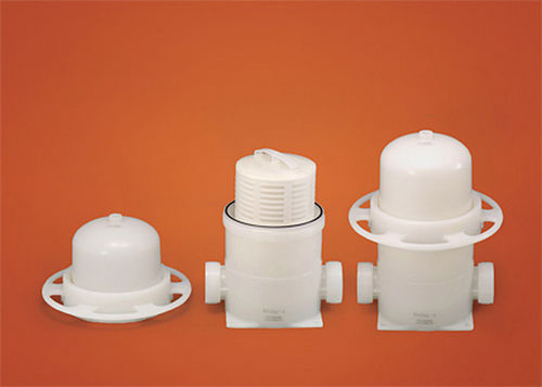 Carter per filtro a cartuccia - Panelgard™ EX - Entegris - per prodotti chimici / in PVDF