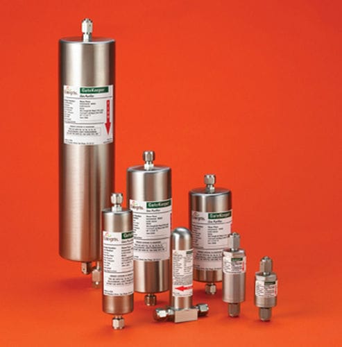 Purificatore di gas per ossido di azoto - GateKeeper® - Entegris