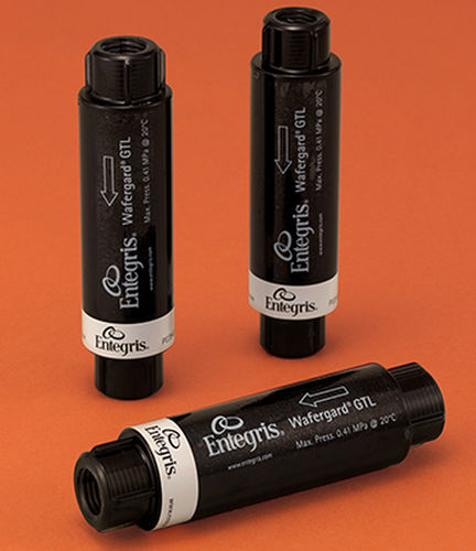 Filtro a gas - Wafergard® GTL - Entegris - a membrana / PTFE / idrofobo