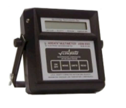 Registratore di dati di portata - ADM-850L - Shortridge Instruments, Inc - di pressione / di temperatura / con display