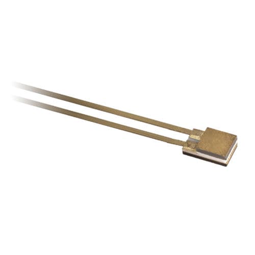 Sensore di temperatura criogenico - DT-670, DT-621-HRseries - Lake Shore Cryotronics, Inc. - al silicio / piatto