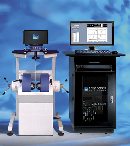 Magnetometro - 7400-S series - Lake Shore Cryotronics, Inc.