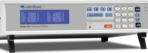 Monitor di temperatura criogenico - 224 - Lake Shore Cryotronics, Inc.