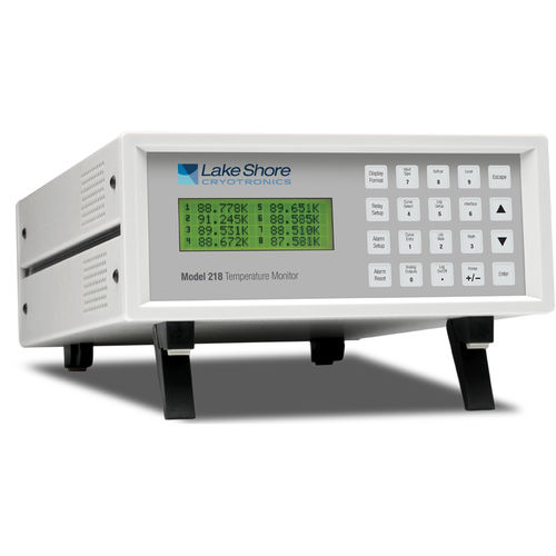 Monitor di temperatura criogenico - 218 - Lake Shore Cryotronics, Inc.