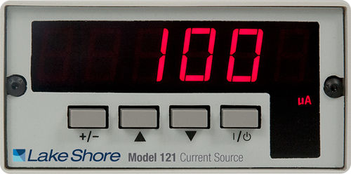 Fonte di corrente DC - 121 - Lake Shore Cryotronics, Inc.