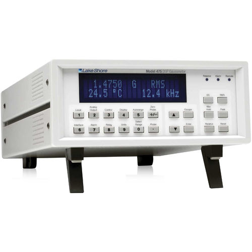 Gaussmetro portatile - 475 DSP - Lake Shore Cryotronics, Inc.