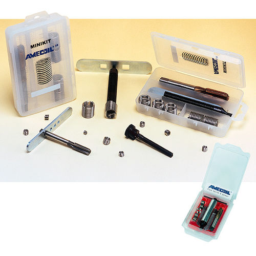 Kit di riparazione per inserti filettati - MINIKIT - AMECA