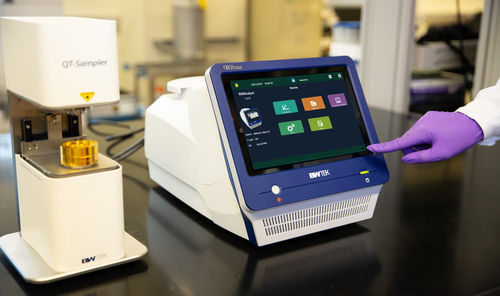 Spettrometro Raman - QTRam® - B&W TEK - da laboratorio / per l'analisi / per applicazioni scientifiche