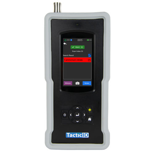 Mini spettrometro Raman - TacticID®-1064 - B&W TEK - per spettroscopia / per rilevamento di prodotti chimici / per petrolchimica