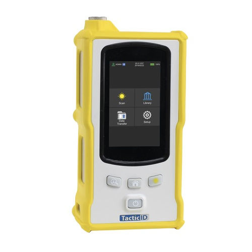 Spettrometro portatile - TacticID®-GP Plus - B&W TEK - Raman / per laboratorio / per l'analisi