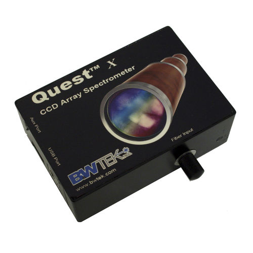 Spettrometro UV-Vis-NIR - Quest™ X - B&W TEK - da laboratorio / di processo / per l'analisi