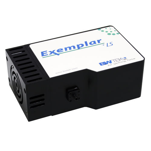 Spettrometro ottico a riduzione della luce diffusa - Exemplar® Plus LS - B&W TEK - a fluorescenza / Czerny-Turner / UV-Vis-NIR