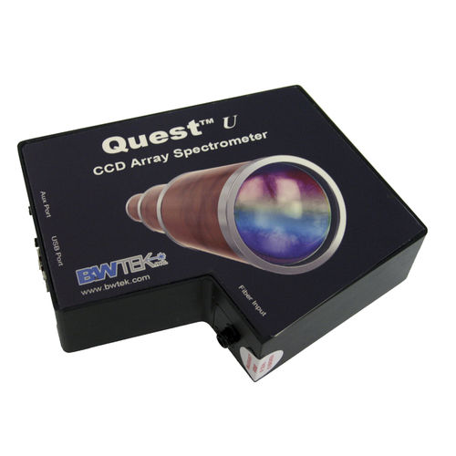 Spettrometro UV-vis - Quest™ U - B&W TEK - da laboratorio / per l'analisi / industriale