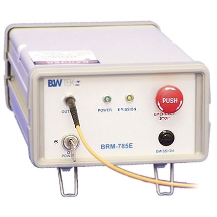 Diodo laser pulsato - CleanLaze® laser series - B&W TEK - a stato solido / visibile / di strumentazione