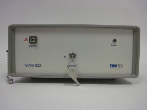 Laser continuo - BWG-532 End User - B&W TEK - a stato solido / verde / per applicazioni mediche
