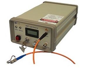 Diodo laser pulsato - BWF1 - B&W TEK - a fibra / visibile / a fibra accoppiata