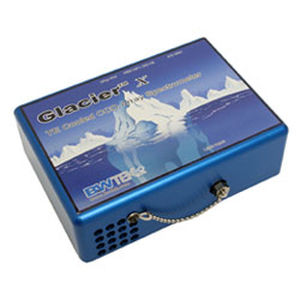 Spettrometro infrarosso - Glacier® X - B&W TEK - UV-vis / NIR / Czerny-Turner
