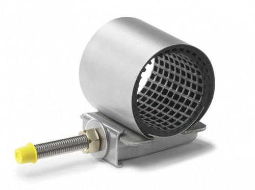 Canalina di fissaggio per tubi - max. 4 mm | HUWA QS - HUWA international