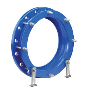 Giunzione tubo/flangia - DN 350 - 1200 - HUWA international