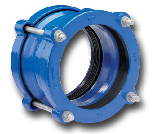 Collare per cavo elettrico in acciaio - DN 50 - 300 - HUWA international