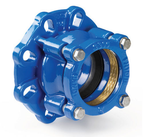 Giunzione tubo/flangia - 63 - 315 mm | FASTFITgrip - HUWA international