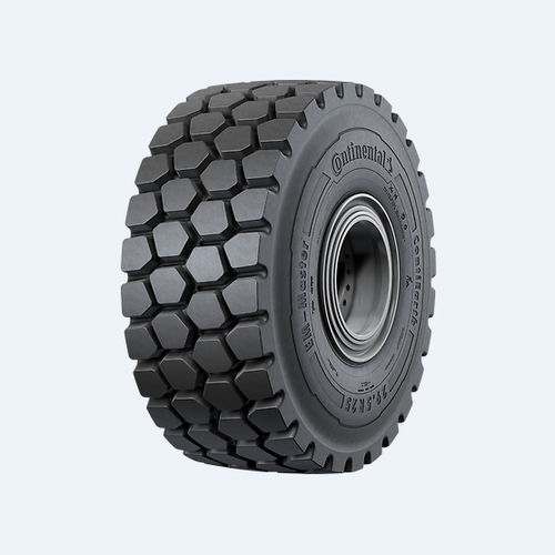 Pneumatico per macchina da cantiere - EM-Master E4/L4 - Continental Tires - per minipala caricatrice / per bulldozer / 25"