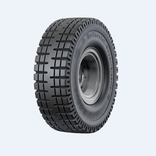 Pneumatico industriale - CSE - Continental Tires - per trattore / 4" / antitraccia