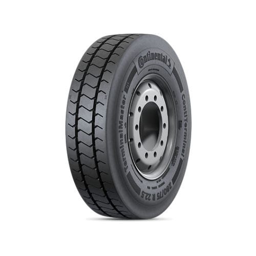Pneumatico industriale - TerminalMaster - Continental Tires - per carrello elevatore / 22.5"