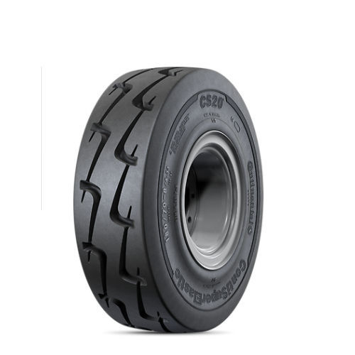 Pneumatico industriale - CS20+ - Continental Tires - per carrello elevatore / per rimorchio / 15"