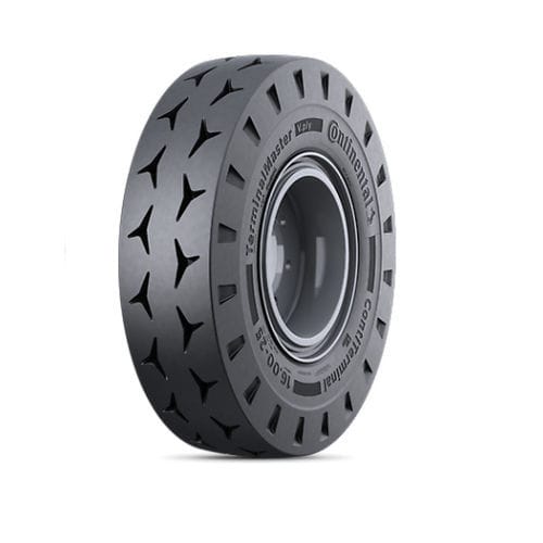 Pneumatico industriale - TerminalMaster V.ply - Continental Tires - per camion / 25" / radiale