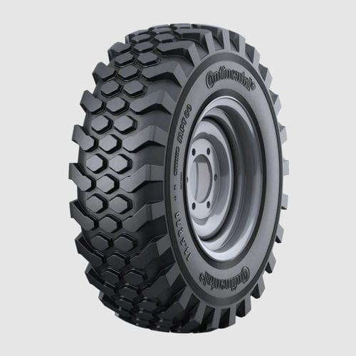 Pneumatico per macchina da cantiere - MPT80 - Continental Tires - per veicolo utilitario / 20" / radiale