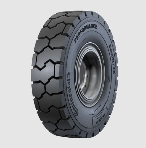 Pneumatico industriale - ContiRT20 - Continental Tires - per carrello elevatore / 24" / 20"
